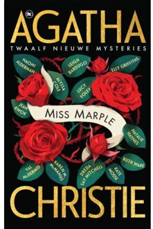 Overamstel Uitgevers De Miss Marple Verzameling - Miss Marple - Agatha Christie