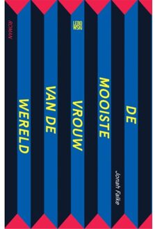 Overamstel Uitgevers De mooiste vrouw van de wereld