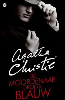 Overamstel Uitgevers De moordenaar droeg blauw - Boek Agatha Christie (9048822971)
