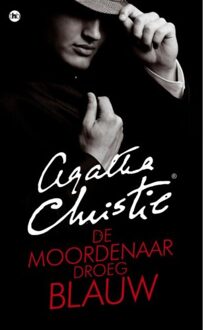 Overamstel Uitgevers De moordenaar droeg blauw - Boek Agatha Christie (9048822971)