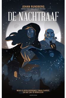 Overamstel Uitgevers De Nachtraaf - Johan Rundberg