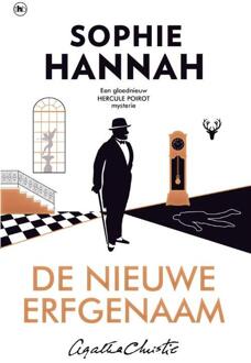 Overamstel Uitgevers De nieuwe erfgenaam - Boek Sophie Hannah (9044355120)