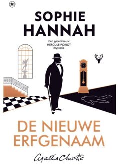 Overamstel Uitgevers De nieuwe erfgenaam - Boek Sophie Hannah (9044355120)