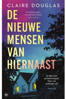 Overamstel Uitgevers De Nieuwe Mensen Van Hiernaast - Claire Douglas
