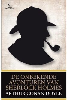 Overamstel Uitgevers De onbekende avonturen van Sherlock Holmes - Boek Arthur Conan Doyle (9049901883)