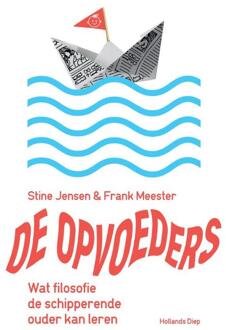 Overamstel Uitgevers De Opvoeders - (ISBN:9789048855483)