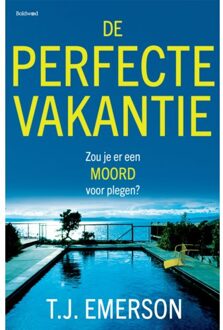 Overamstel Uitgevers De Perfecte Vakantie - T.J. Emerson