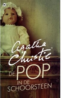 Overamstel Uitgevers De pop in de schoorsteen - Boek Agatha Christie (9048823390)