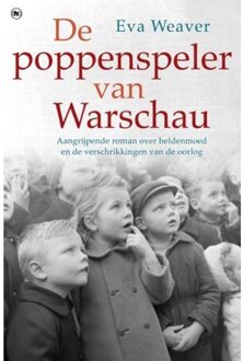 Overamstel Uitgevers De poppenspeler van Warschau