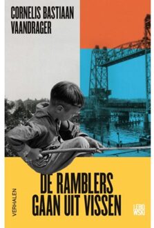 Overamstel Uitgevers De Ramblers gaan uit vissen