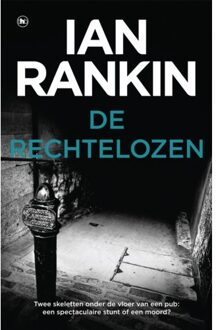 Overamstel Uitgevers De Rechtelozen - John Rebus - Ian Rankin