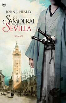 Overamstel Uitgevers De Samoerai Van Sevilla