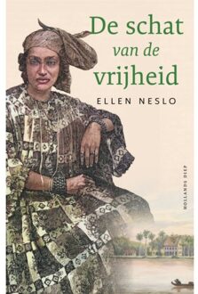 Overamstel Uitgevers De Schat Van De Vrijheid - Ellen Neslo