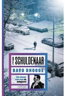 Overamstel Uitgevers De Schuldenaar - De Bodyguard - Bavo Dhooge