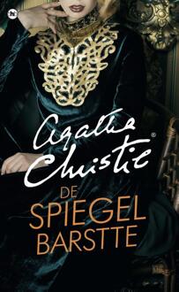 Overamstel Uitgevers De spiegel barstte - Boek Agatha Christie (9048823242)