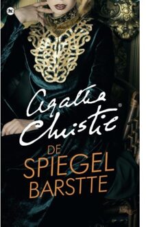 Overamstel Uitgevers De spiegel barstte - Boek Agatha Christie (9048823242)