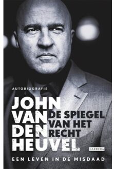 Overamstel Uitgevers De spiegel van het recht - Boek John van den Heuvel (9048841399)