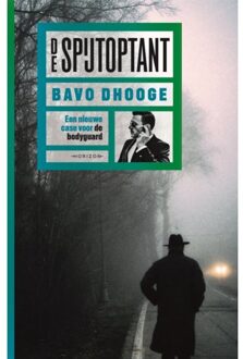 Overamstel Uitgevers De Spijtoptant - De Bodyguard - Bavo Dhooge