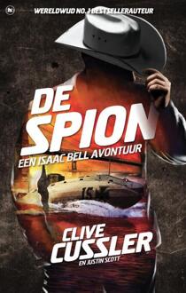Overamstel Uitgevers De spion - Boek Clive Cussler (9044354728)