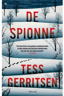 Overamstel Uitgevers De Spionne - Tess Gerritsen
