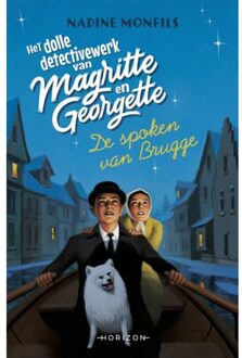 Overamstel Uitgevers De Spoken Van Brugge - Nadine Monfils