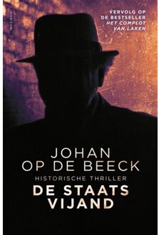 Overamstel Uitgevers De staatsvijand