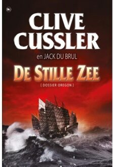 Overamstel Uitgevers De Stille Zee - Clive Cussler