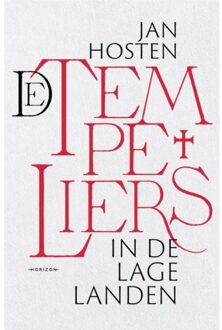 Overamstel Uitgevers De tempeliers in de Lage Landen