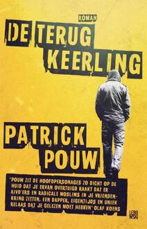 Overamstel Uitgevers De terugkeerling - Boek Patrick Pouw (9048844673)
