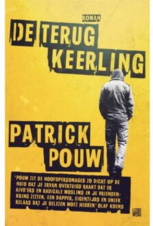 Overamstel Uitgevers De terugkeerling - Boek Patrick Pouw (9048844673)