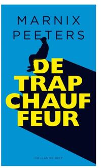 Overamstel Uitgevers De trapchauffeur - Boek Marnix Peeters (9048842344)