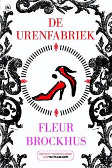 Overamstel Uitgevers De urenfabriek - Boek Fleur Brockhus (9044333852)