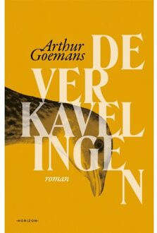 Overamstel Uitgevers De Verkavelingen - Arthur Goemans