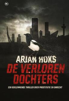 Overamstel Uitgevers De verloren dochters - Boek Arjan Hoks (9044348515)