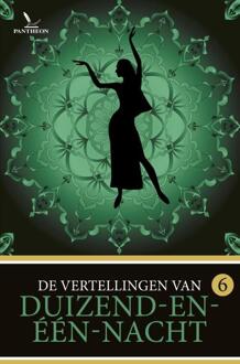 Overamstel Uitgevers De vertellingen van Duizend-en-één-nacht / 6 - Boek Henri Borel (9049901085)