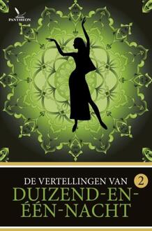 Overamstel Uitgevers De vertellingen van Duizend-en-één-nacht - Boek Henri Borel (9049901042)