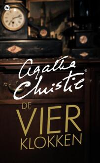 Overamstel Uitgevers De vier klokken - Boek Agatha Christie (9048822807)