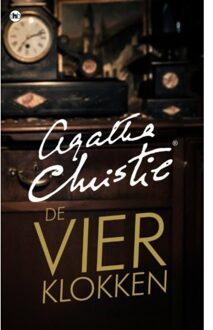 Overamstel Uitgevers De vier klokken - Boek Agatha Christie (9048822807)