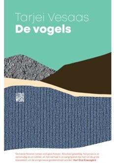 Overamstel Uitgevers De vogels - Tarjei Vesaas - 000