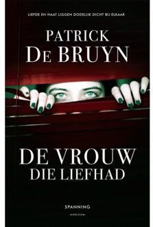 Overamstel Uitgevers De vrouw die liefhad