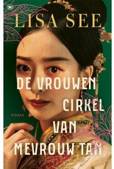 Overamstel Uitgevers De Vrouwenkring Van Mevrouw Tan - Lisa See