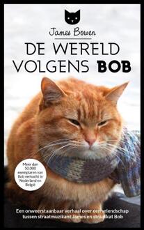 Overamstel Uitgevers De wereld volgens Bob