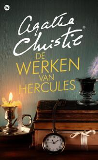 Overamstel Uitgevers De werken van Hercules - Boek Agatha Christie (9048822823)