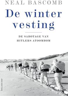 Overamstel Uitgevers De Wintervesting - Neal Bascomb