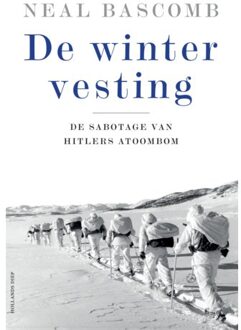 Overamstel Uitgevers De Wintervesting - Neal Bascomb