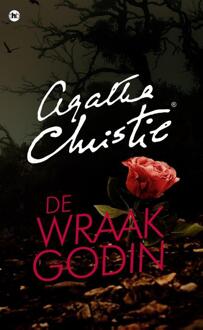 Overamstel Uitgevers De wraakgodin - Boek Agatha Christie (9048822858)