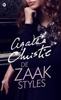 Overamstel Uitgevers De Zaak Styles - Boek Agatha Christie (9048823331)