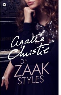 Overamstel Uitgevers De Zaak Styles - Boek Agatha Christie (9048823331)