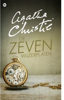 Overamstel Uitgevers De zeven wijzerplaten - Boek Agatha Christie (904882334X)