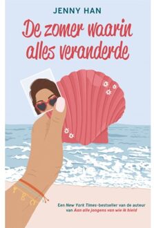 Overamstel Uitgevers De zomer waarin alles veranderde